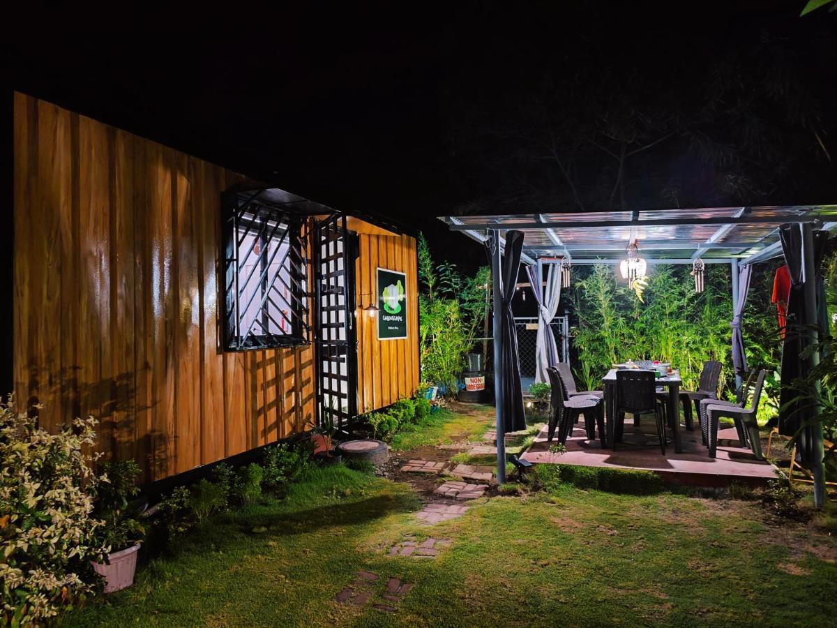 Cabinscape - Albay Malilipot 외부 사진