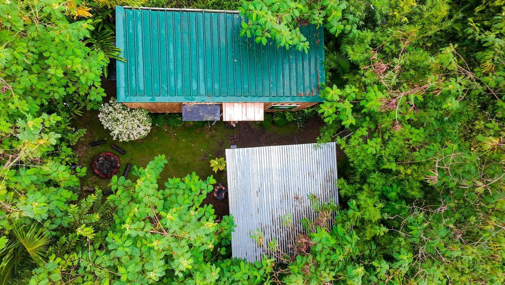 Cabinscape - Albay Malilipot 외부 사진