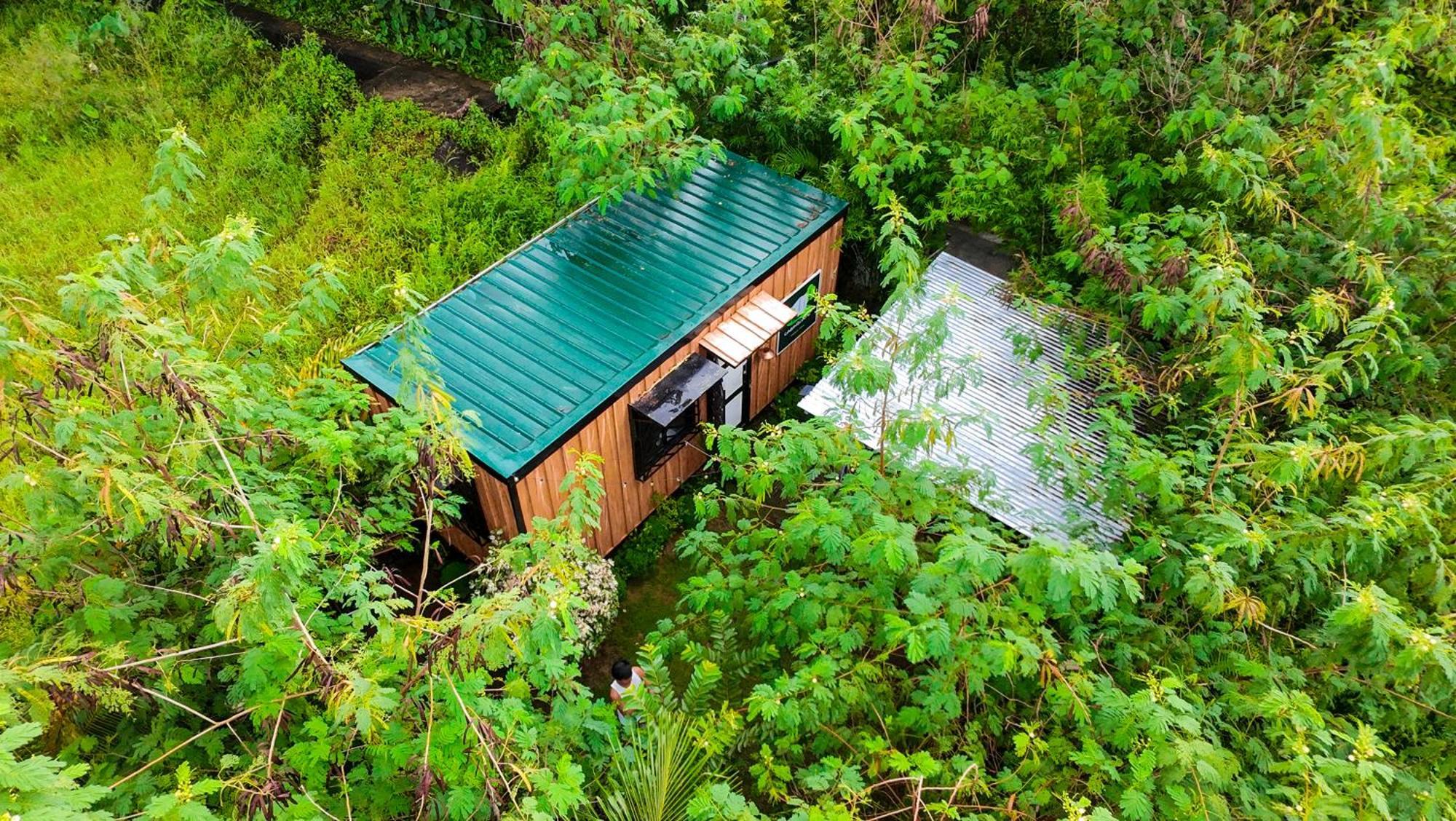 Cabinscape - Albay Malilipot 외부 사진