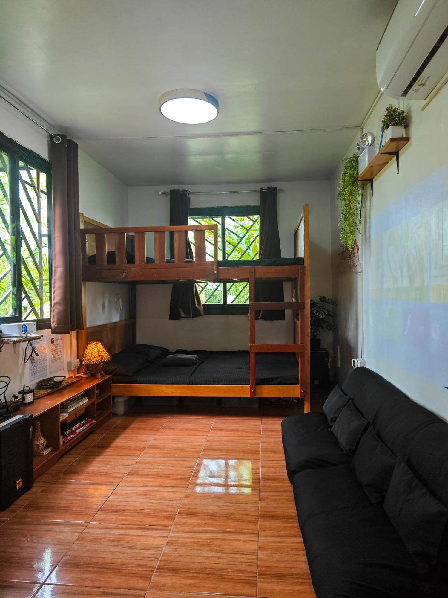 Cabinscape - Albay Malilipot 외부 사진